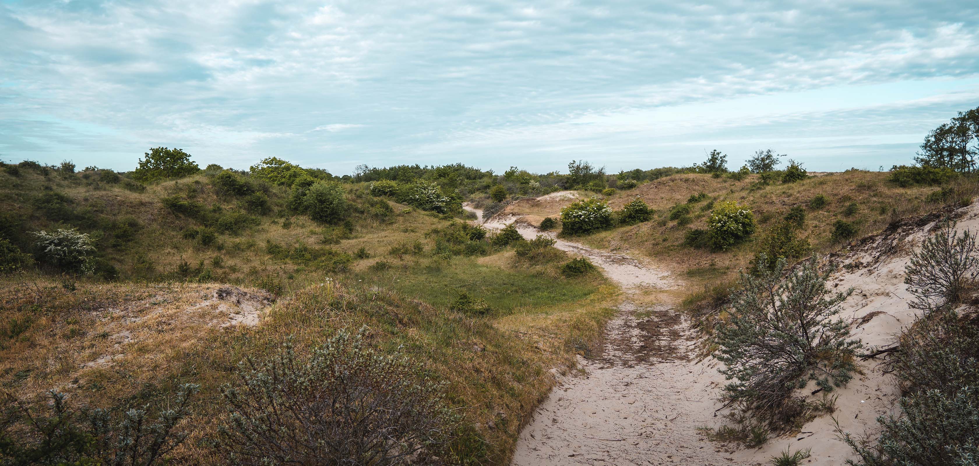 Mooie wandeling op een Vlaamse GR