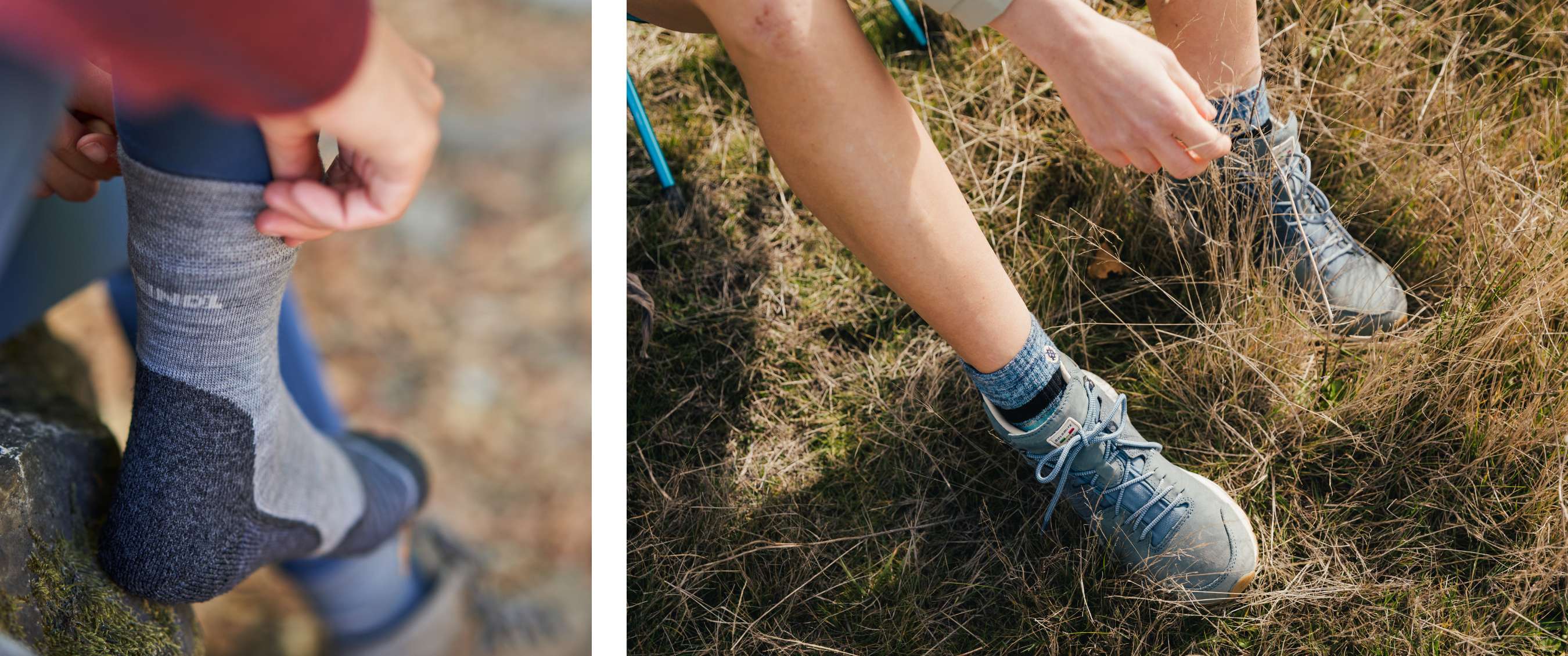 Comment choisir les meilleures chaussettes de randonnée ?