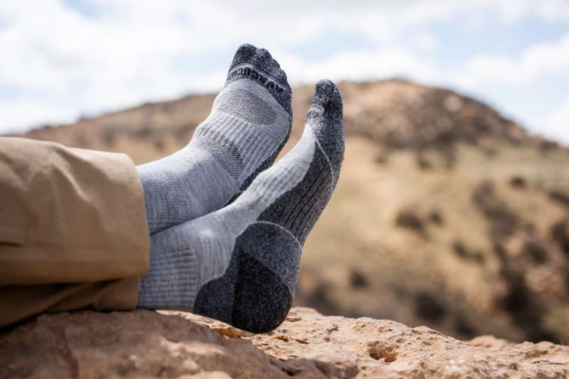 Comment choisir les meilleures chaussettes de randonnée ?