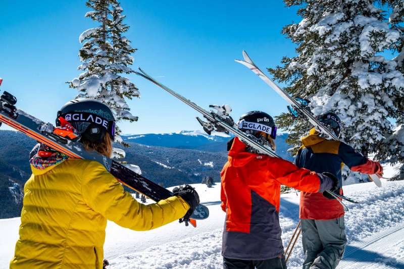 Fit naar de skipiste: met deze oefeningen bereid je je voor