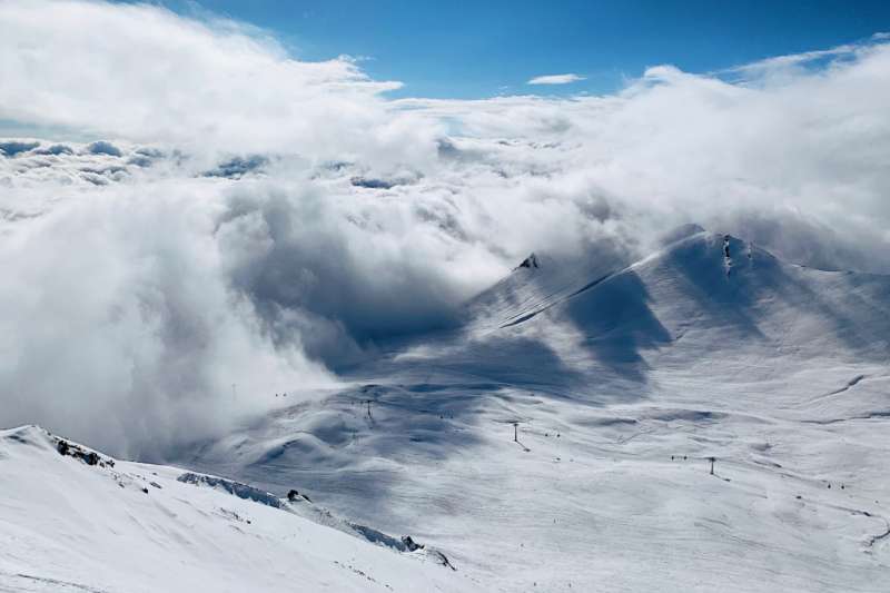 Quelles sont les stations de ski où la neige est garantie ?