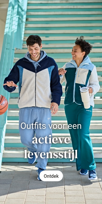 Outfits voor een actieve levensstijl