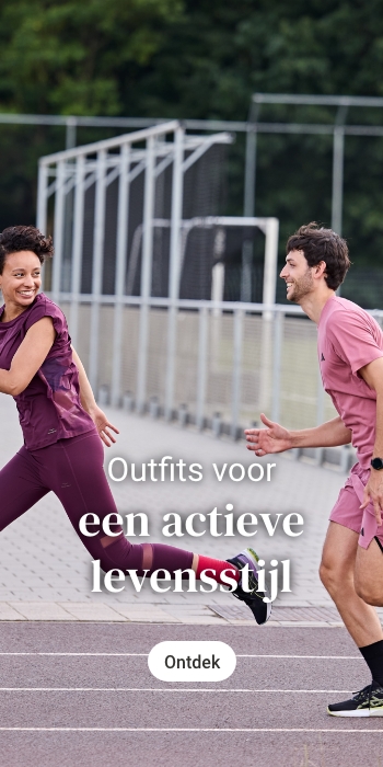 Outfits voor een actieve levensstijl