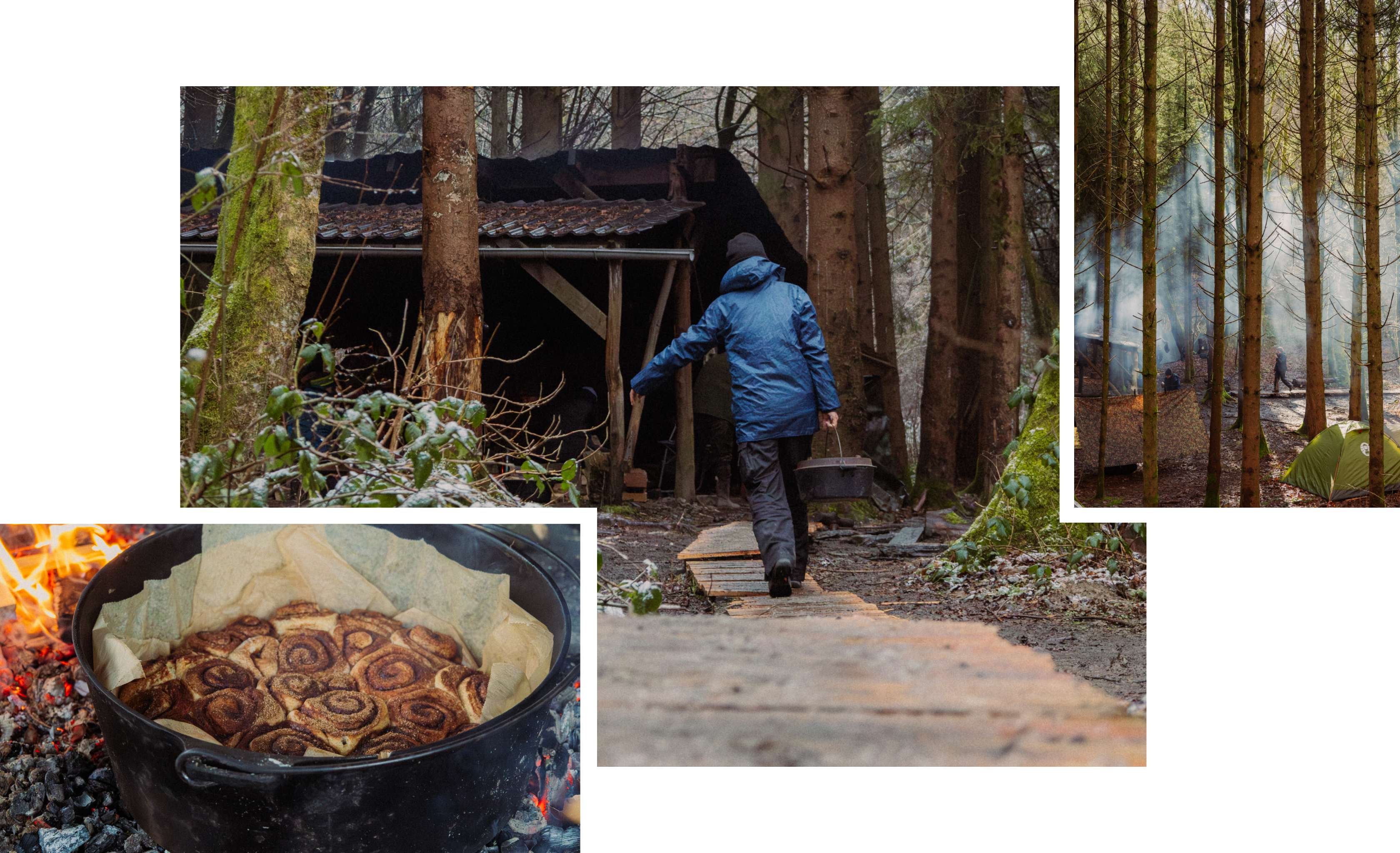 Winter Bushcraft Weekend