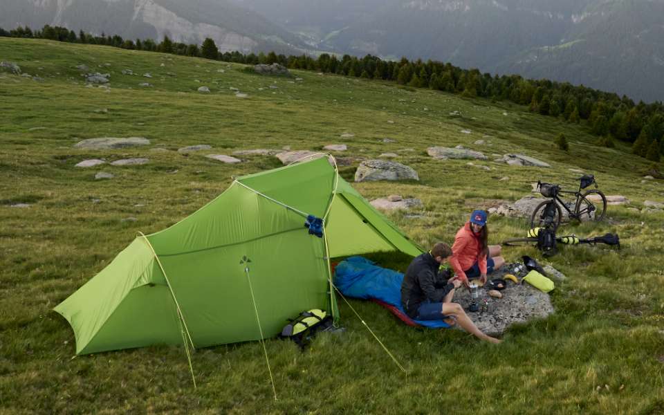 7% korting met Natuurpunt, kamperen